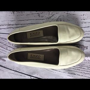 Enzo Angiolini Soft Leather Flats